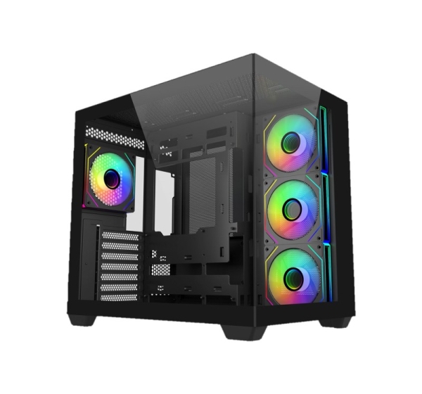 Cooler Master Elite 681 Midi Tower Black