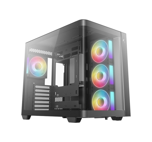 DeepCool CG530U 4F Tower Black