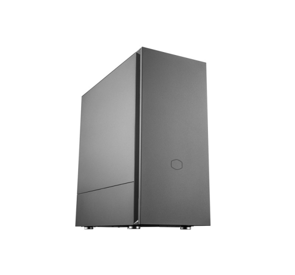 Cooler Master Silencio S600 Midi Tower Black