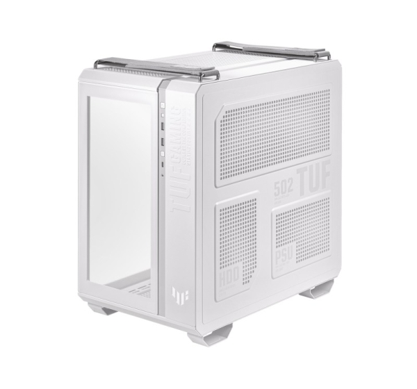 ASUS TUF Gaming GT502 PLUS Midi Tower White