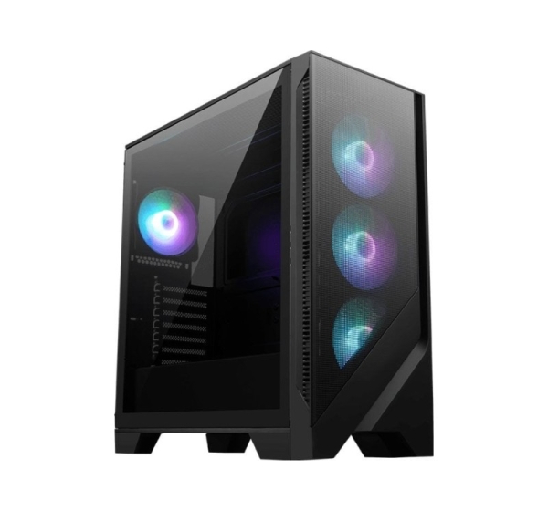 MSI MAG FORGE 321R AIRFLOW enclosure