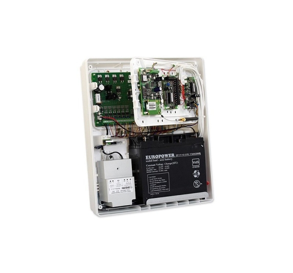 Satel OPU-3 P electrical enclosure Acrylonitrile butadiene styrene (ABS)