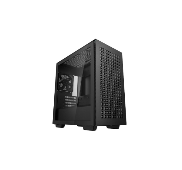 DeepCool CH370 Mini Tower Black