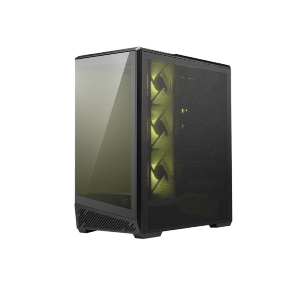 MSI MAG PANO 130R PZ computer case Midi Tower Black