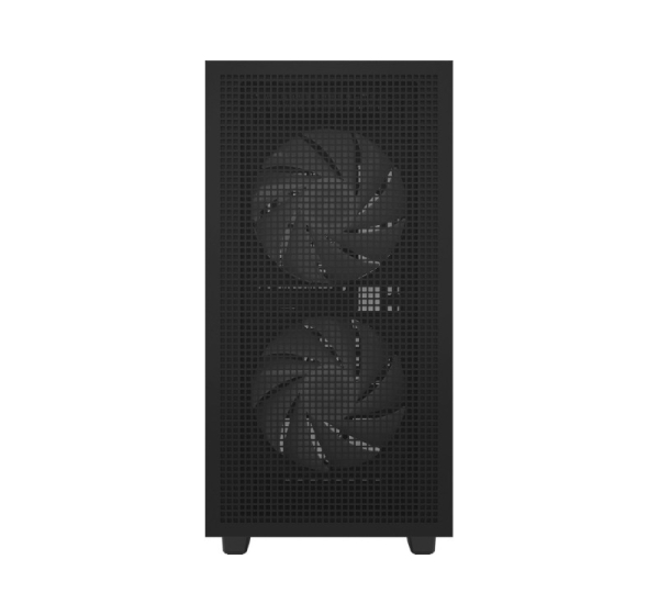 DeepCool CH360 DIGITAL Micro Tower Black