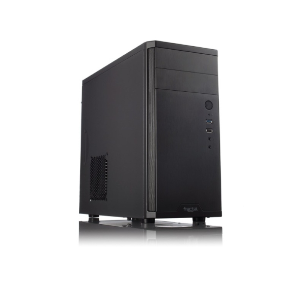 Fractal Design CORE 1100 Mini Tower Black