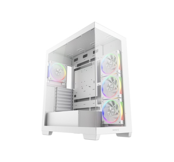 DeepCool CG580 4F V2 Midi Tower White