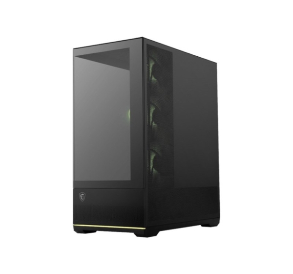 MSI MAG PANO 110R PZ computer case Midi Tower Black