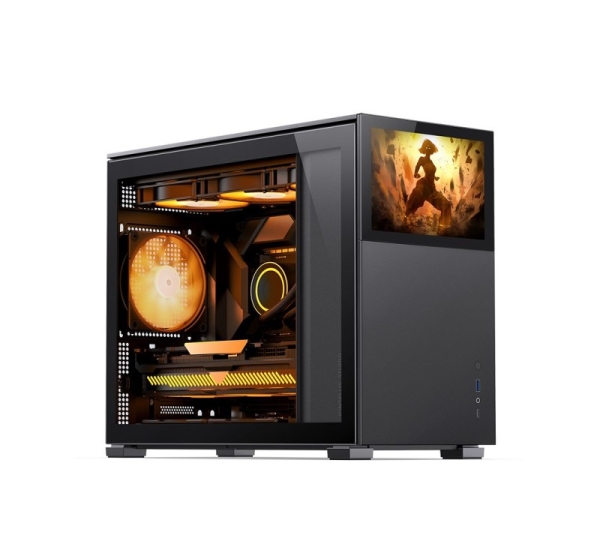Jonsbo D31 STD Midi Tower Black