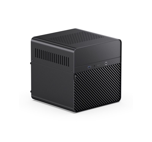 Jonsbo N2 Mini-ITX Case - black