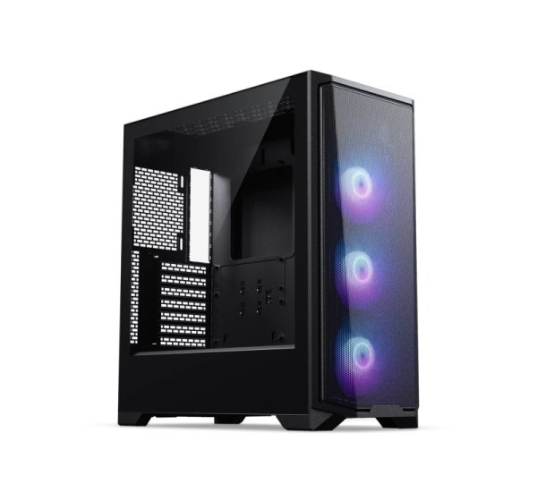 Phanteks Eclipse G370A Midi Tower Black