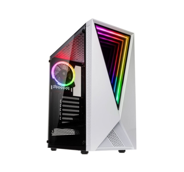 Kolink VOID RGB Midi-Tower - weiß Window