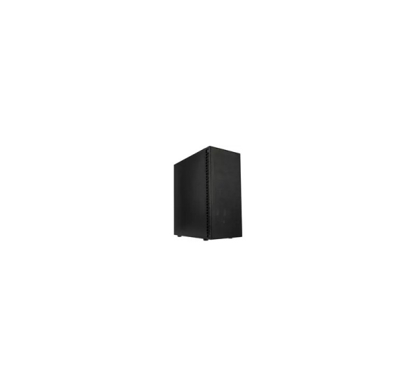 Kolink Observatory HF Mesh PWM Midi-Tower - schwarz