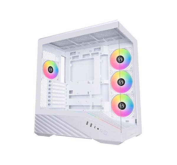PC Case Lian Li Vector V100, ATX, White