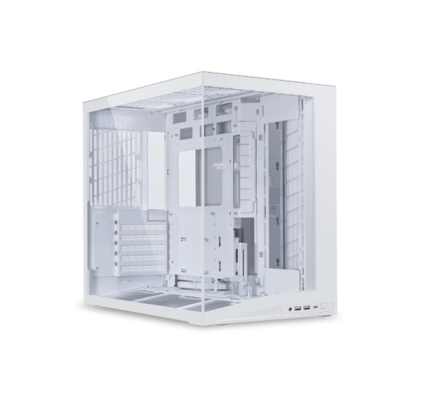 Lian Li 011 Dynamic Mini O11D mini V2 Flow Mini Tower White