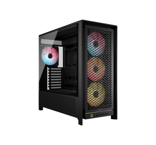 Corsair FRAME 5000D RS ARGB Midi Tower Black