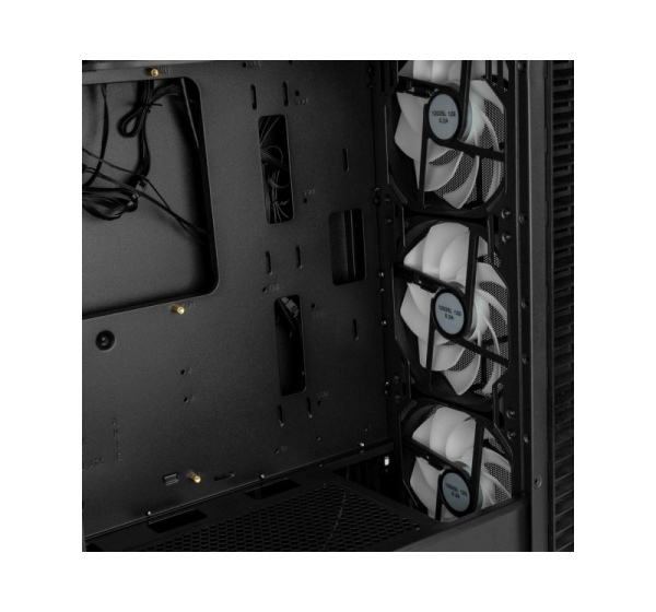 Kolink Observatory HF Mesh ARGB Midi-Tower - black