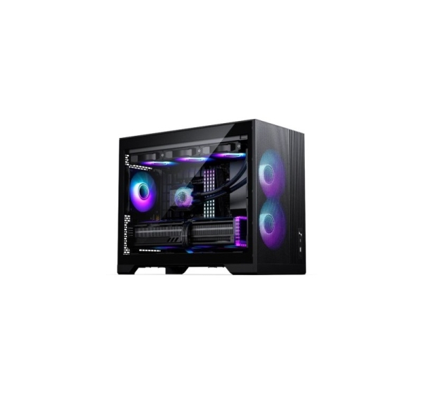 PC Case PHANTEKS XT M3, Mini, mATX, RGB, Glass