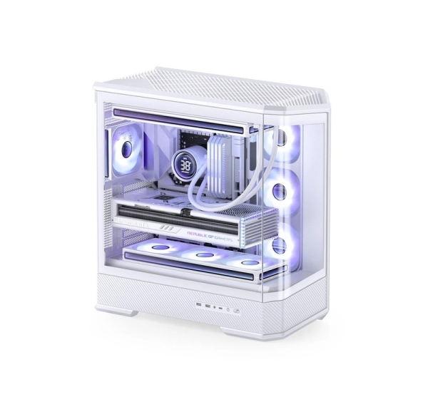 Jonsbo D400 Midi Tower White