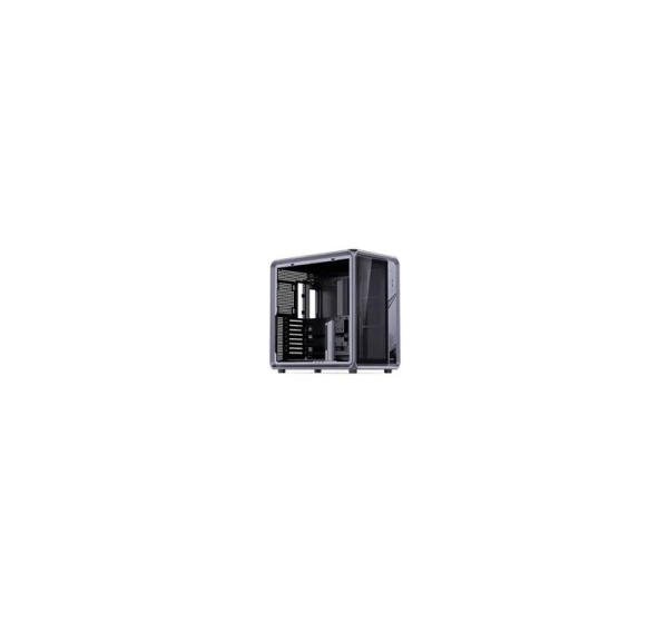 Jonsplus BO400 Case, Midi-Tower, ATX - brown-gray
