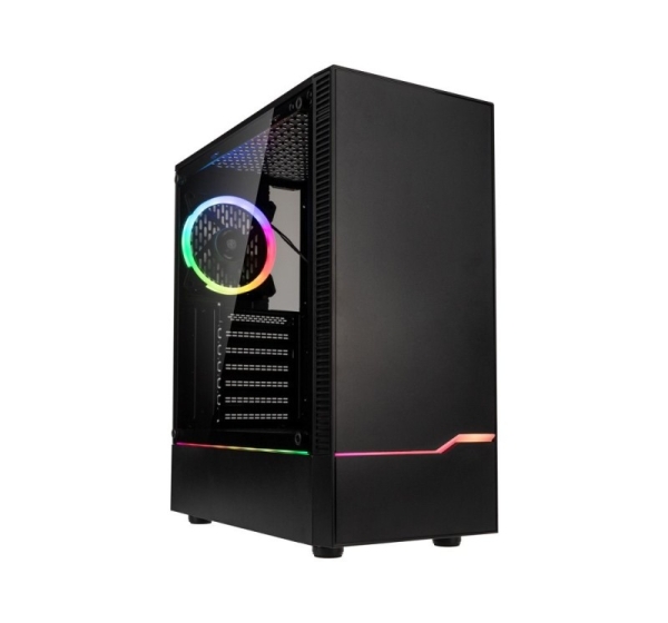 Kolink Inspire K9 ARGB Midi Tower Black