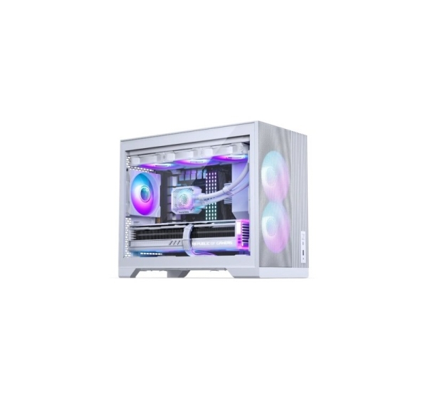 Phanteks XT M3 RGB Micro Tower White
