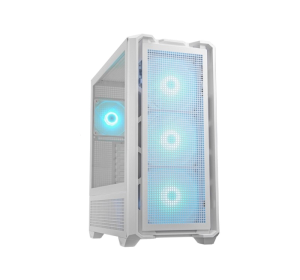 COUGAR Full-Tower MX600 ARGB Case, White