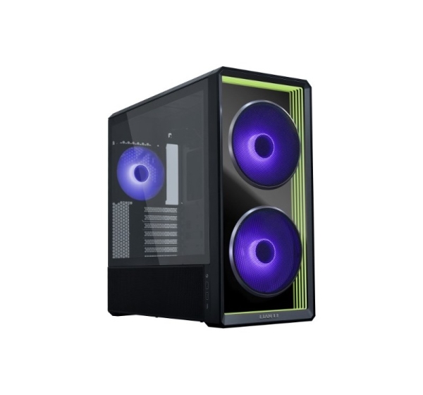 Lian Li Lancool 217 INF Midi Tower Black