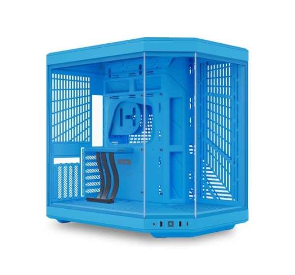 HYTE Y70 Midi Tower Blue