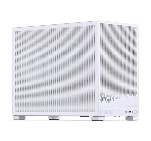 Jonsbo D32 STD MESH Midi Tower White