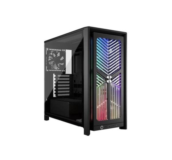 Corsair RAME 4000X RS Midi Tower Black