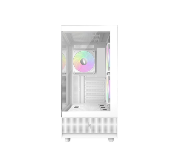 GameMax NEX C51 WH computer case White