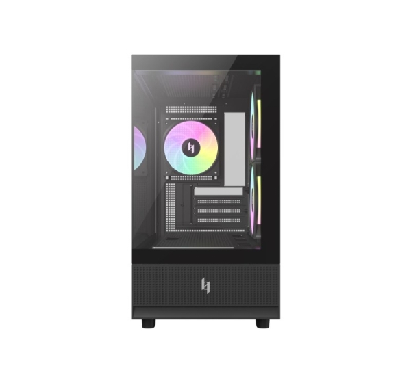 GameMax NEX C31 BK computer case Black