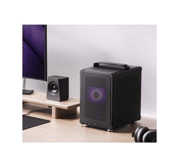 Jonsbo C6 Case - black