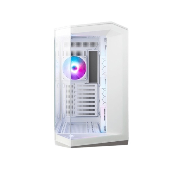 MSI MAG PANO 100R PZ Midi Tower White
