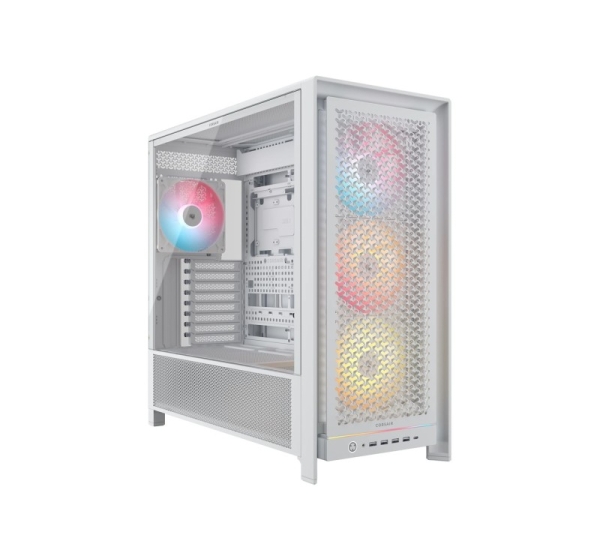 Corsair FRAME 5000D RS ARGB Midi Tower White