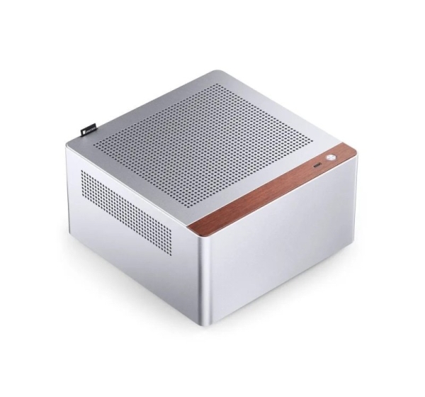 Jonsbo N10 Case, Silver