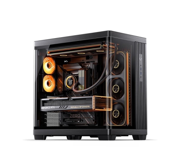 Jonsbo TK-4 Tower Black