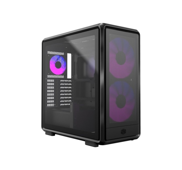 Cooler Master MasterFrame 600 Mesh Midi Tower Black