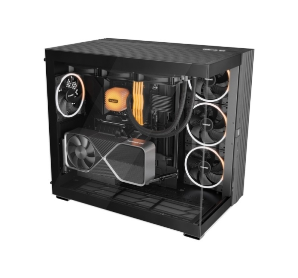 be quiet! LIGHT BASE 900 FX Black Full Tower