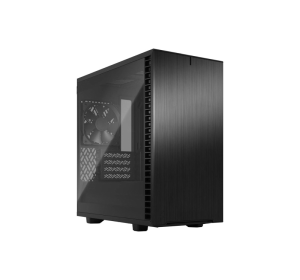 Fractal Design - Define Mini Black Sol