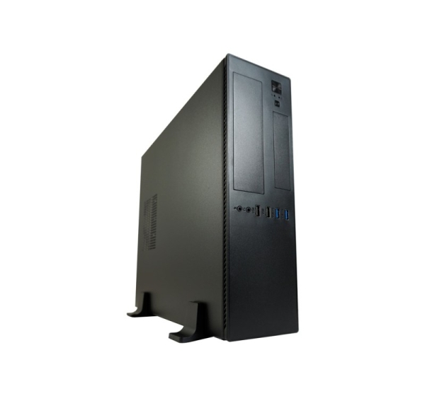 LC-Power LC-1406MB-TFX-ON computer case Micro Tower Black