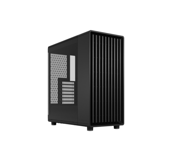 Fractal Design North Momentum Edition Midi Tower Black