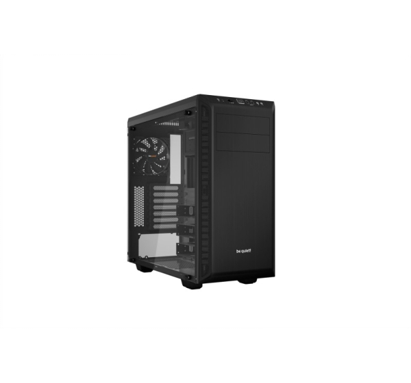 be quiet! Pure Base 600 Window Midi Tower Black