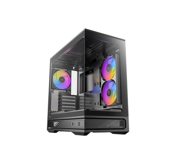 Antec C2M ARGB Midi Tower Black