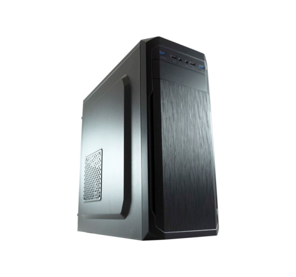 LC-Power 7039B Midi Tower Black