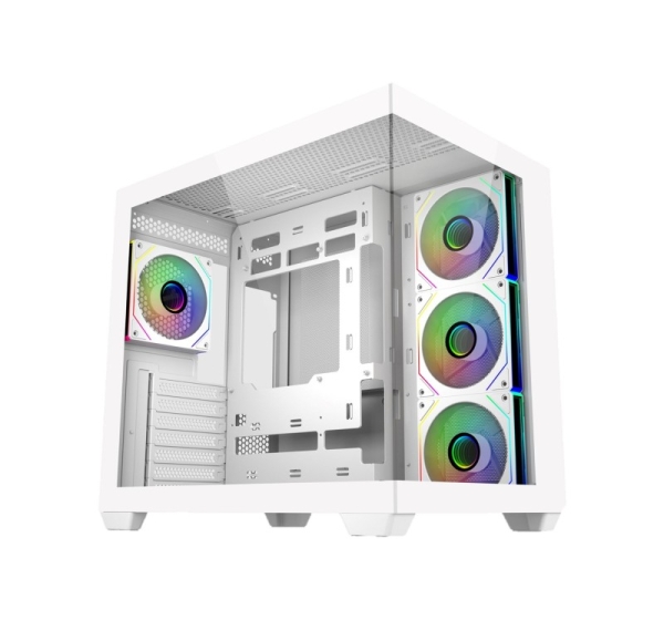 Cooler Master Elite 681 Midi Tower White
