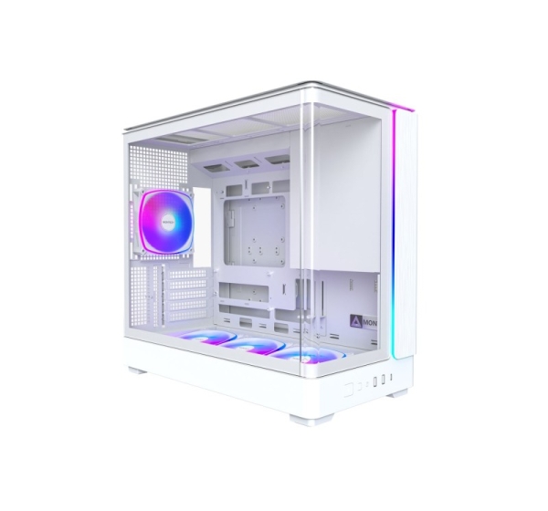 Montech King 15 PRO Tower White