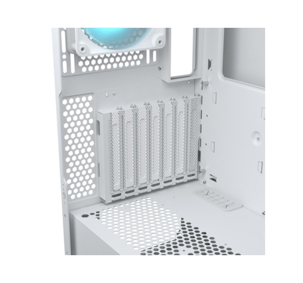 COUGAR Midi Tower Case, Airface ECO, ARGB, White