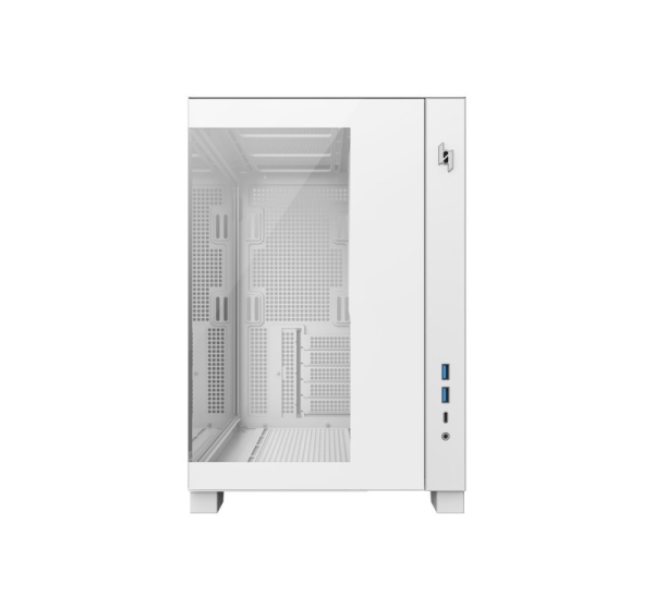 GameMax NEX C33 WH computer case White